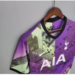 Camisa Tottenham 21/22 (Torcedor) III