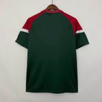 Camisa Fluminense 23/24 - Torcedor Masculino (Verde/Vinho)