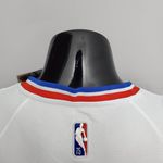 NBA Jersey Philadelphia 76ers EMBIID#21 Branca Especial 75 Anos