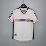 Camisa Retro Alemanha 1998 Copa do Mundo