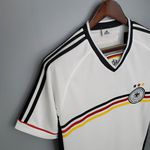 Camisa Retro Alemanha 1998 Copa do Mundo
