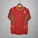 Camisa Retro Portugal 2002