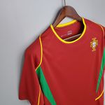Camisa Retro Portugal 2002