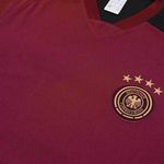 Conjunto de treino Camisa + Short Alemanha 23/24 - Masculino - Vinho