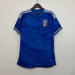 Camisa Italia Home 2023 - Torcedor Masculina 