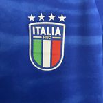 Camisa Italia Home 2023 - Torcedor Masculina 