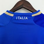 Camisa Italia Home 2023 - Torcedor Masculina 