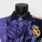 Camisa Real Madrid Edição Especial Roxo 23/24 - Jogador