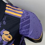 Camisa Real Madrid Edição Especial Roxo 23/24 - Jogador