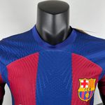 Camisa Barcelona Home 23/24 - Jogador
