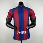 Camisa Barcelona Home 23/24 - Jogador