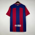 Camisa titular do Barcelona 2023-2024 - Torcedor Masculino