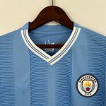 camisa Manchester City Home 23/24 - Torcedor Masculina
