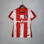 Camisa feminina Atlético De Madrid 19/20