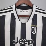 Camisa feminina Juventus 21/22