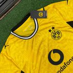 Camisa Borussia Dortmund Home 26/27 - Torcedor - Masculina