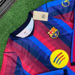 Camisa Barcelona 26/27 Manga Longa - Torcedor Masculina