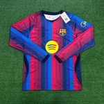 Camisa Barcelona 26/27 Manga Longa - Torcedor Masculina