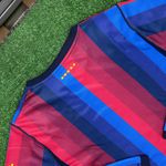 Camisa Barcelona 26/27 Manga Longa - Torcedor Masculina