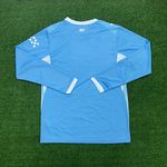 Camisa Manchester City 26/27 - Manga Longa Masculina 