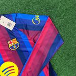 Camisa Barcelona 26/27 Manga Longa - Torcedor Masculina