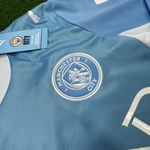 Camisa Manchester City 26/27 - Manga Longa Masculina 