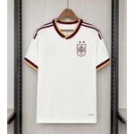 Camisa Espanha Away II 2026 – Torcedor Masculina