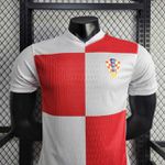 Camisa Croácia Home I 24/25 Jogador