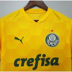 Camisa Palmeiras Goleiro 20/21