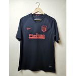 Camisa Atlético de Madrid II 19/20 Torcedor