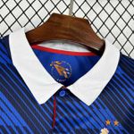 Camisa França Home I 2026 – Azul – Torcedor Masculina