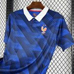Camisa França Home I 2026 – Azul – Torcedor Masculina