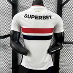 Camisa Soberano Home I 26/27 – Jogador Masculina