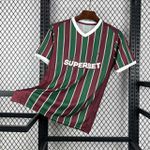 Camisa Fluminense Home I 26/27 – Torcedor Masculina