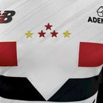 Camisa Soberano Home I 26/27 – Jogador Masculina