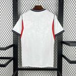 Camisa Inglaterra Home I 2026 – Branca – Copa do Mundo 2026 – Torcedor Masculina