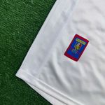 Camisa Retrô França Away Ii Guivarc'h - 1998 
