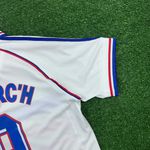 Camisa Retrô França Away Ii Guivarc'h - 1998 