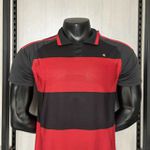 Camisa Flamengo Polo Home I 26/27 – Jogador Masculina