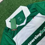 Camisa Palmeiras Fourth Iv 25/26 - Verde - FEMININA 