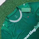 Camisa Palmeiras Home I 26/27 – Verde – Puma – Jogador 