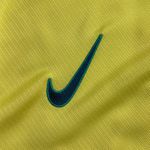 Camisa Seleção Brasil I Copa do Mundo 2026 - Amarelo - Masculina Torcedor