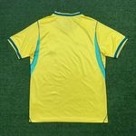 Camisa Seleção Brasil I Copa do Mundo 2026 - Amarelo - Masculina Torcedor