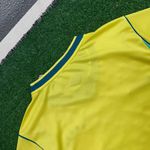 Camisa Seleção Brasil I Copa do Mundo 2026 - Amarelo - Masculina Torcedor