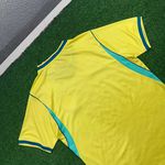 Camisa Seleção Brasil I Copa do Mundo 2026 - Amarelo - Masculina Torcedor