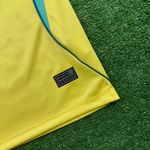 Camisa Seleção Brasil I Copa do Mundo 2026 - Amarelo - Masculina Torcedor