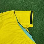 (VAZADA) Camisa Brasil Home I - Copa do Mundo 2026 - Amarela - Jogador Masculina
