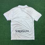 (BORDADO) Camisa Napoli Away II 25/26 - Torcedor Masculina