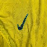 (VAZADA) Camisa Brasil Home I - Copa do Mundo 2026 - Amarela - Jogador Masculina