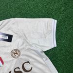 (BORDADO) Camisa Napoli Away II 25/26 - Torcedor Masculina